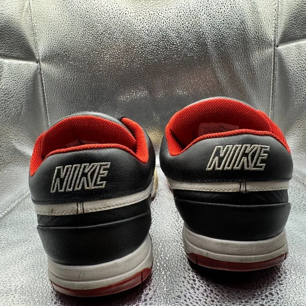 Nike mogan jr